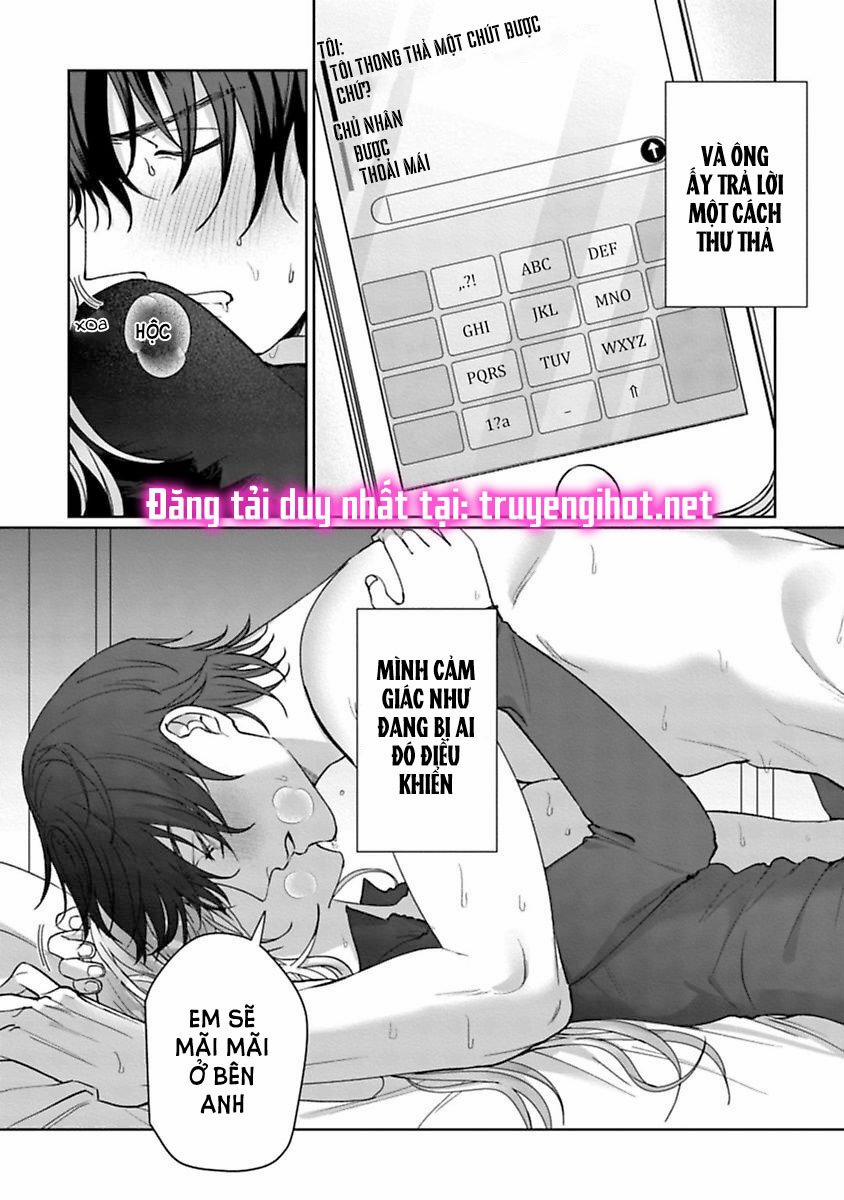 Hôm Nay, Chúng Ta Vẫn Sẽ Yêu Đương Với Nhau Mà Không Phải Giết Nhau Nhé 7.2 trang 13