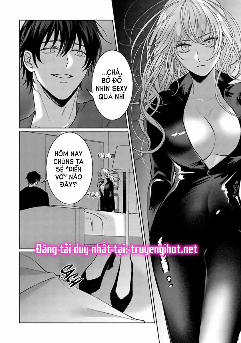 Hôm Nay, Chúng Ta Vẫn Sẽ Yêu Đương Với Nhau Mà Không Phải Giết Nhau Nhé 7.2 trang 5