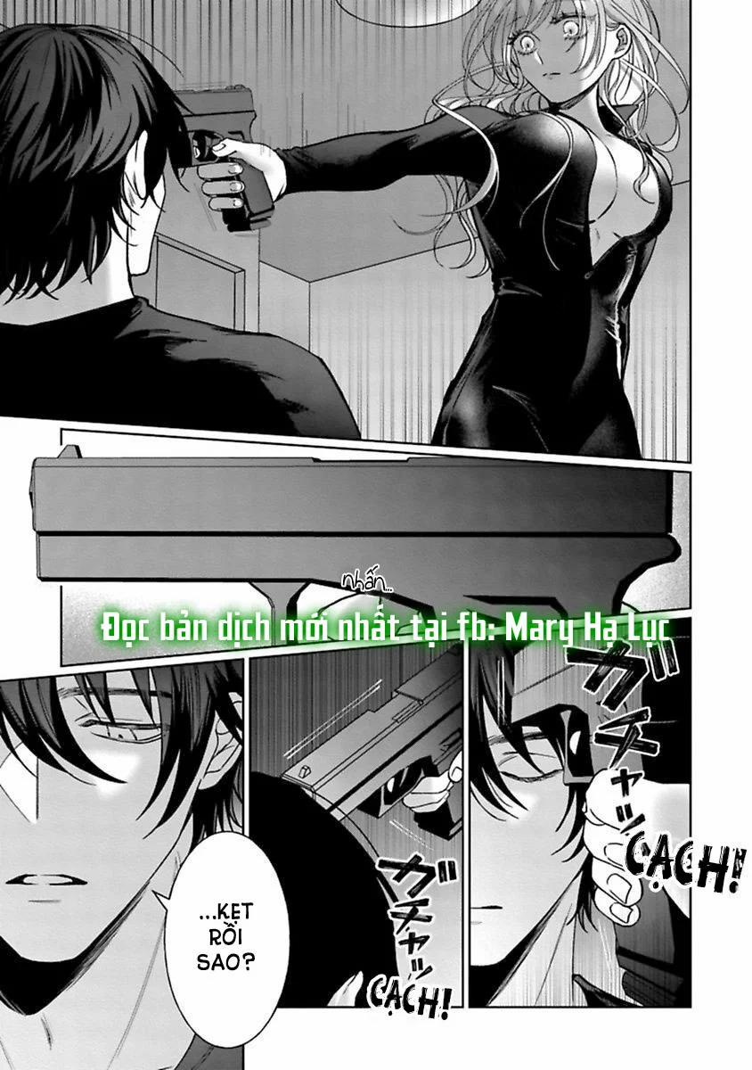 Hôm Nay, Chúng Ta Vẫn Sẽ Yêu Đương Với Nhau Mà Không Phải Giết Nhau Nhé 7.2 trang 6