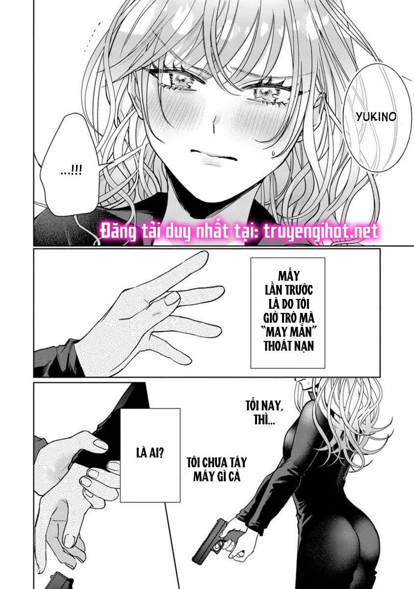 Hôm Nay, Chúng Ta Vẫn Sẽ Yêu Đương Với Nhau Mà Không Phải Giết Nhau Nhé 7.2 trang 7