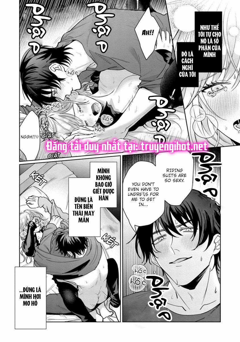 Hôm Nay, Chúng Ta Vẫn Sẽ Yêu Đương Với Nhau Mà Không Phải Giết Nhau Nhé 7.2 trang 9