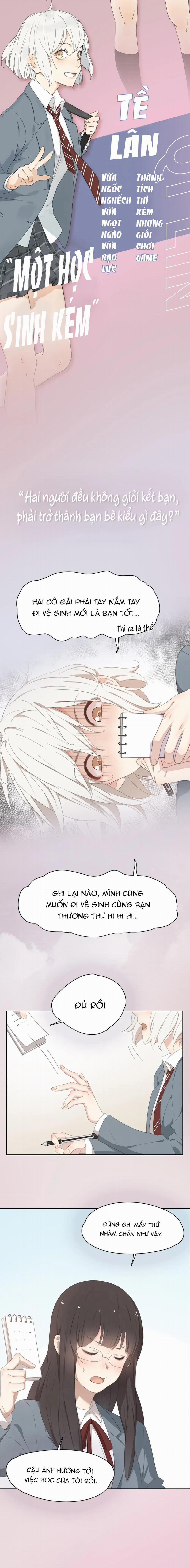 Hôm nay cô ấy cũng rất dễ thương 0 trang 2