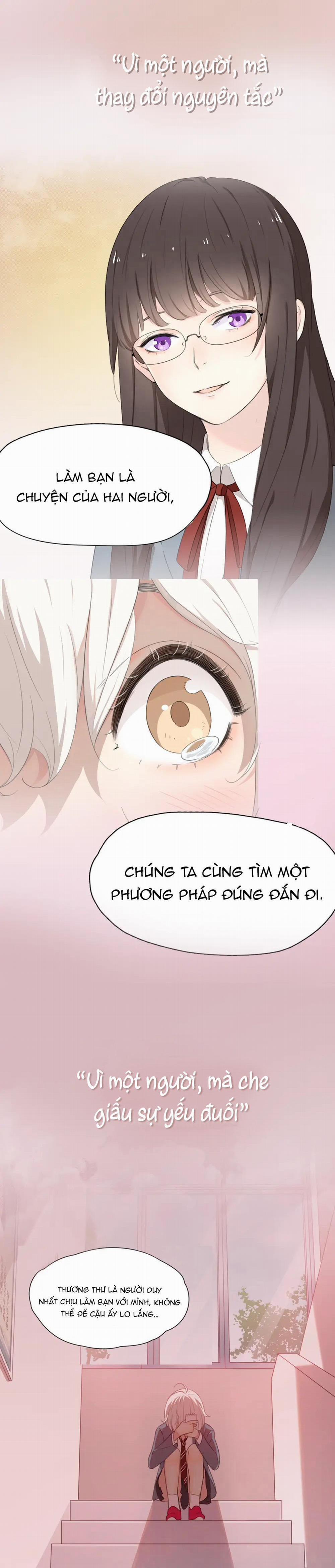 Hôm nay cô ấy cũng rất dễ thương 0 trang 4