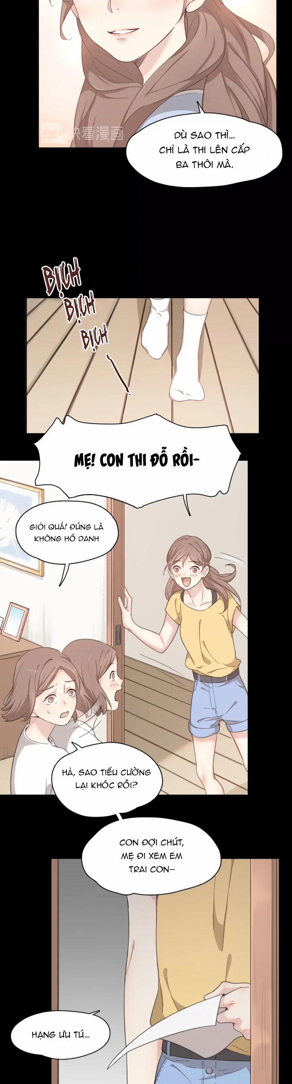 Hôm nay cô ấy cũng rất dễ thương 13 trang 10