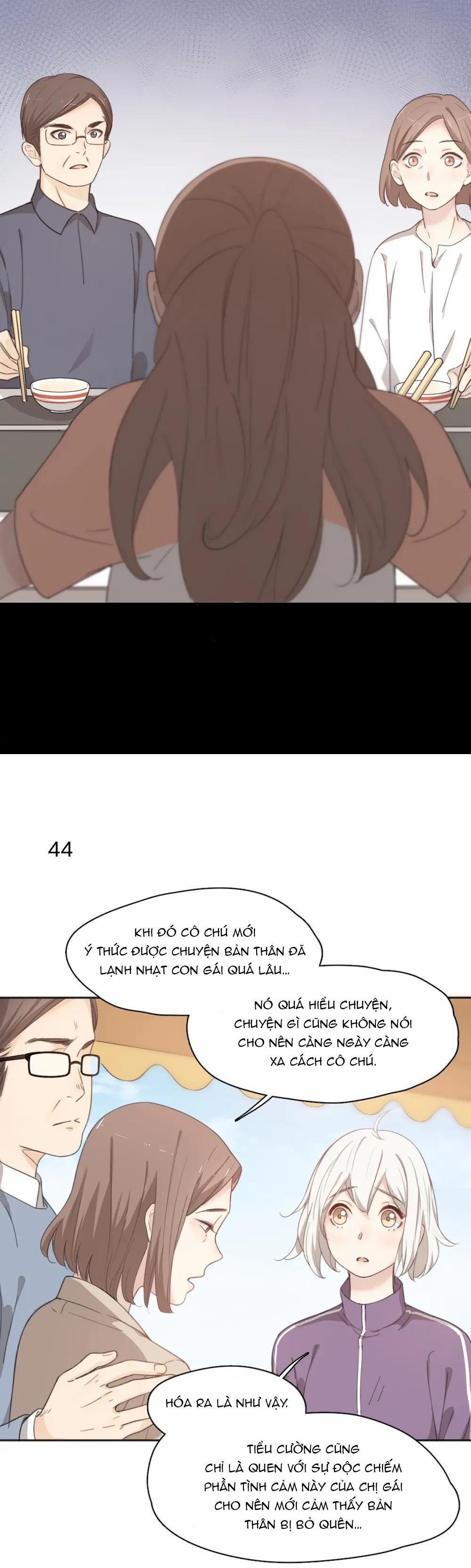 Hôm nay cô ấy cũng rất dễ thương 13 trang 12