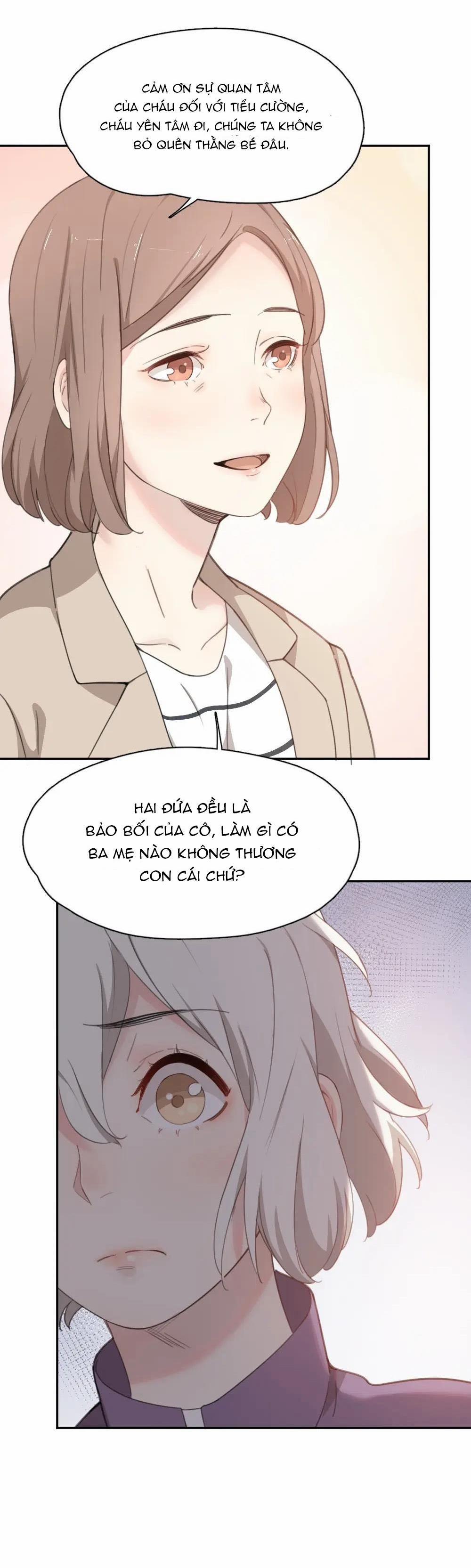 Hôm nay cô ấy cũng rất dễ thương 13 trang 13