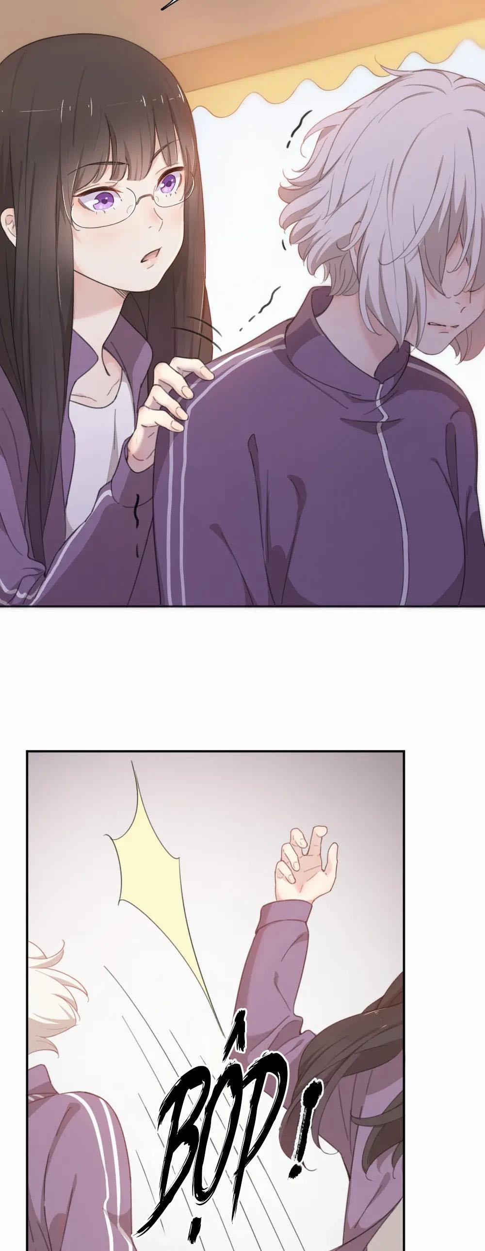 Hôm nay cô ấy cũng rất dễ thương 13 trang 16