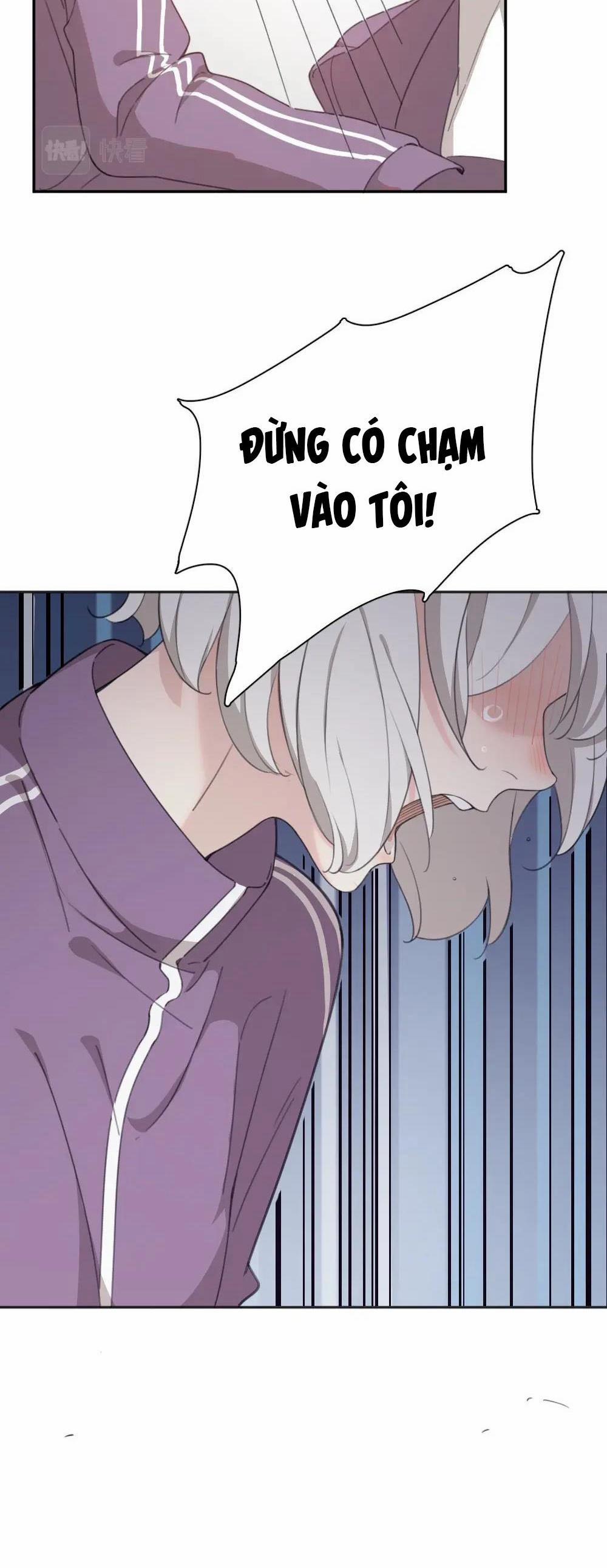 Hôm nay cô ấy cũng rất dễ thương 13 trang 17