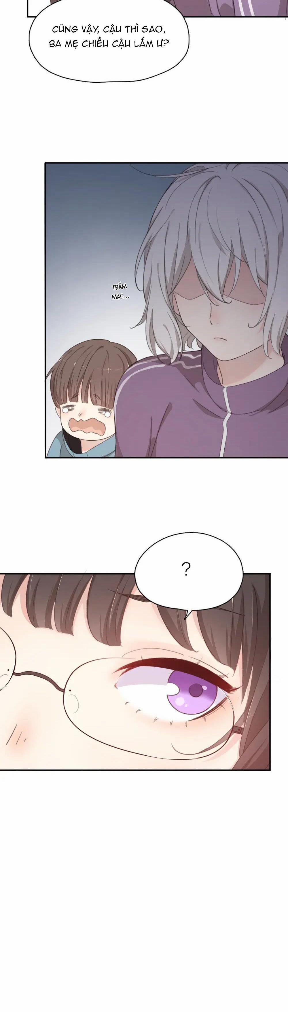 Hôm nay cô ấy cũng rất dễ thương 13 trang 2