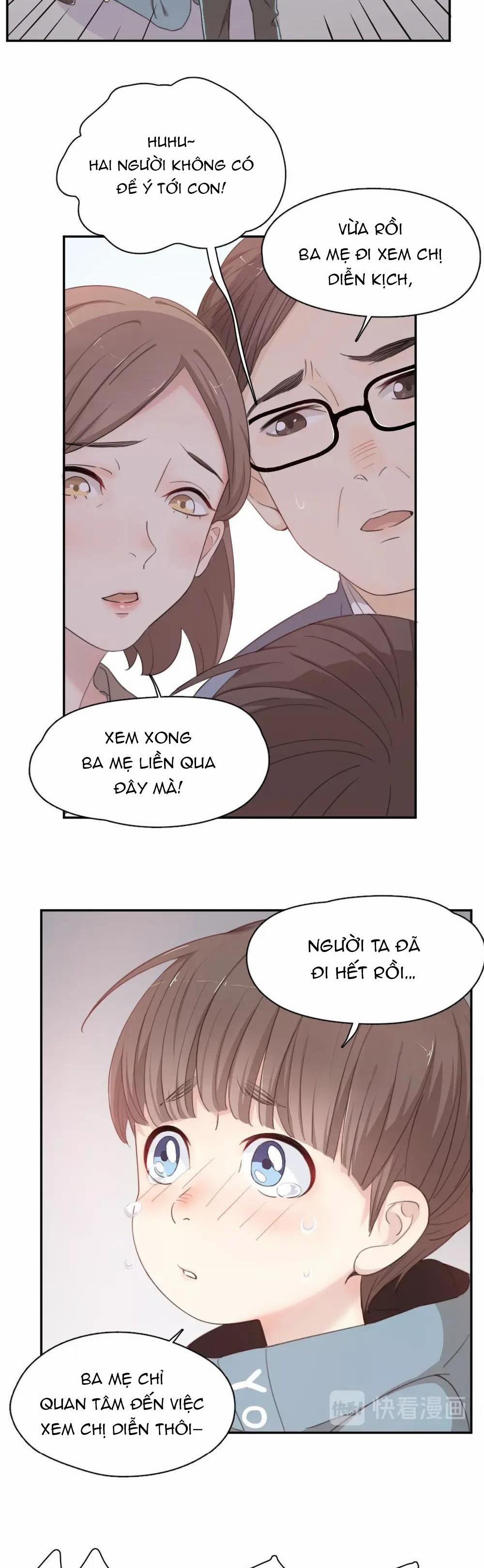 Hôm nay cô ấy cũng rất dễ thương 13 trang 5