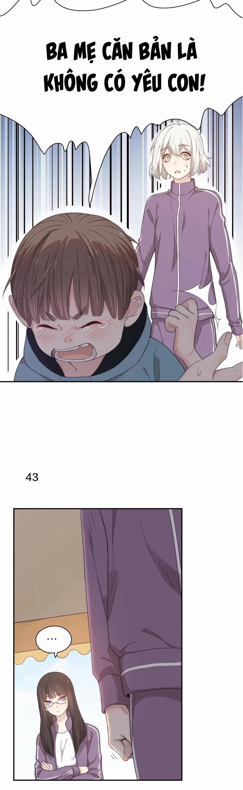 Hôm nay cô ấy cũng rất dễ thương 13 trang 6