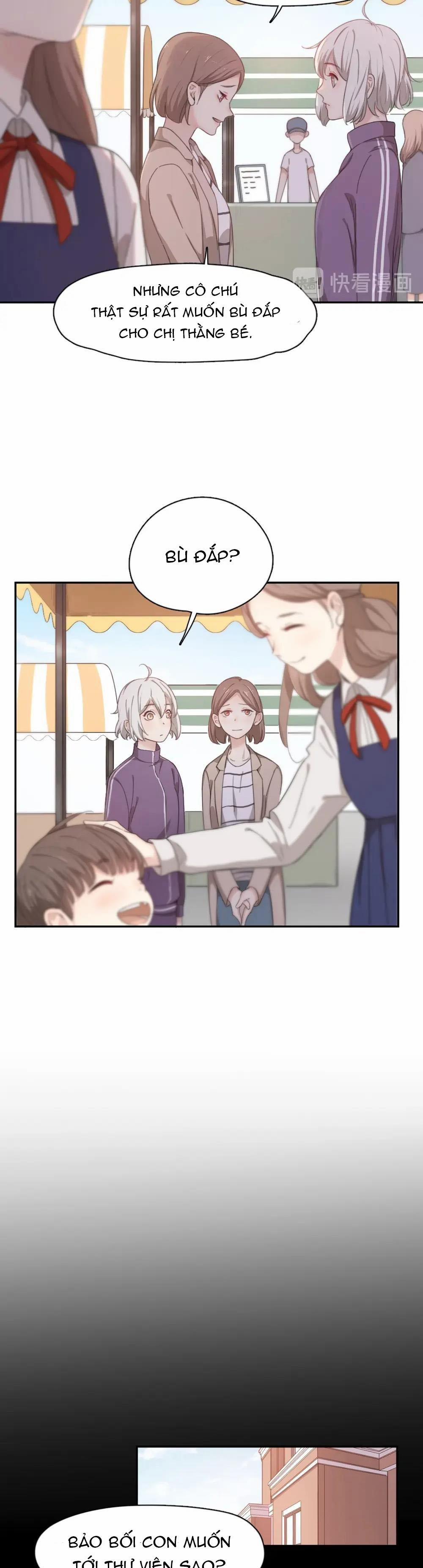 Hôm nay cô ấy cũng rất dễ thương 13 trang 8