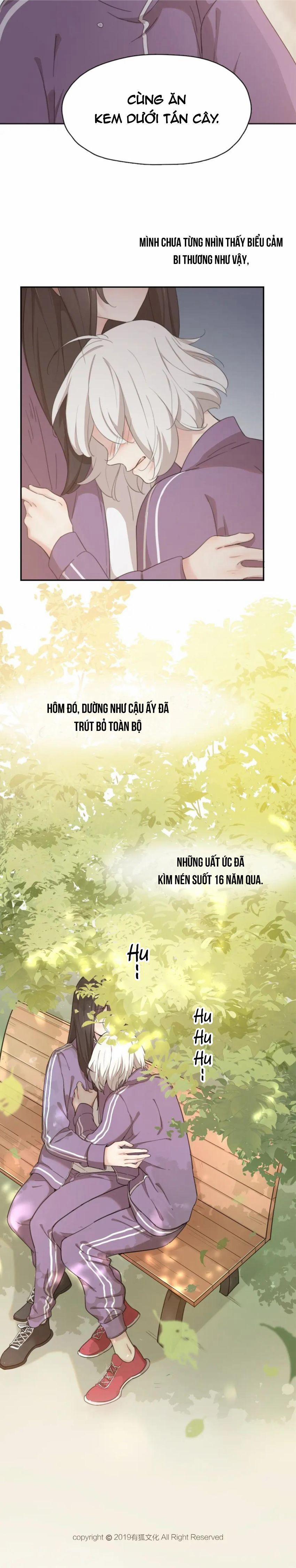 Hôm nay cô ấy cũng rất dễ thương 14 trang 6