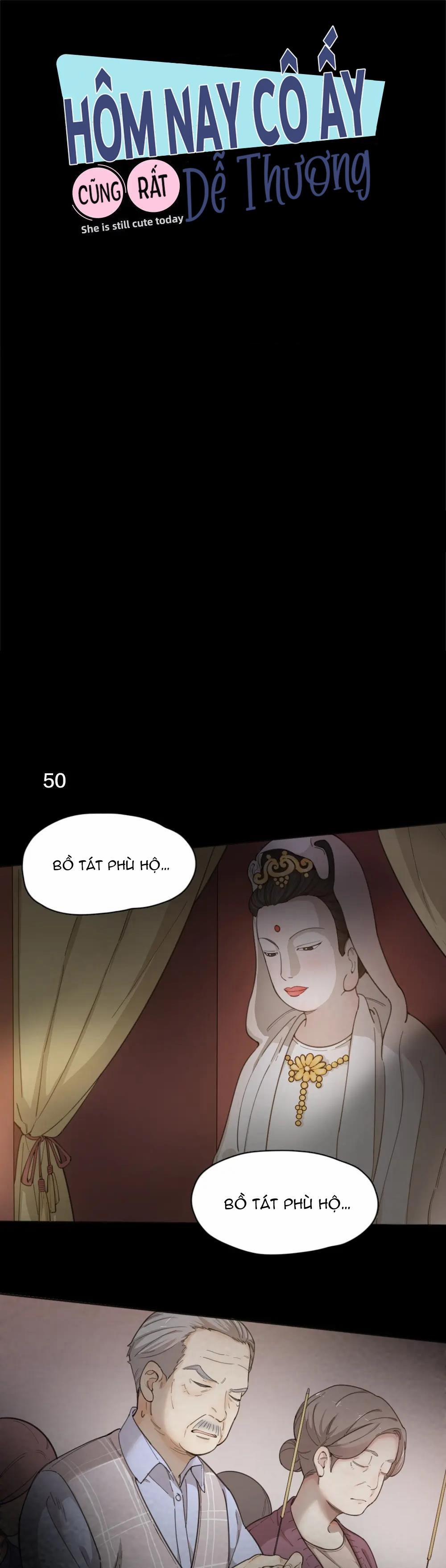 Hôm nay cô ấy cũng rất dễ thương 15 trang 0