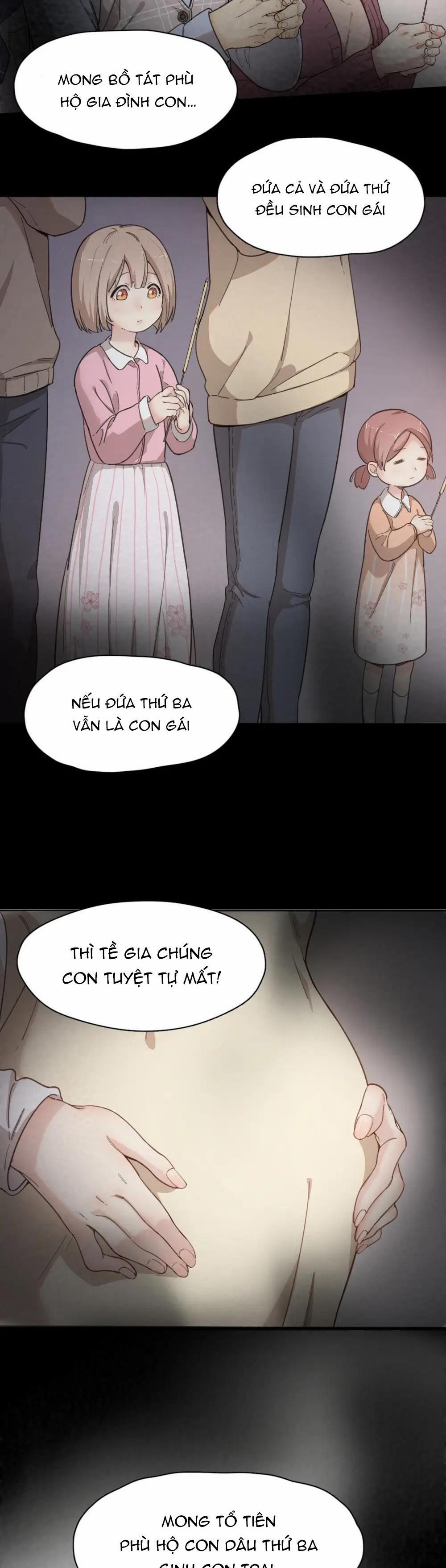 Hôm nay cô ấy cũng rất dễ thương 15 trang 1