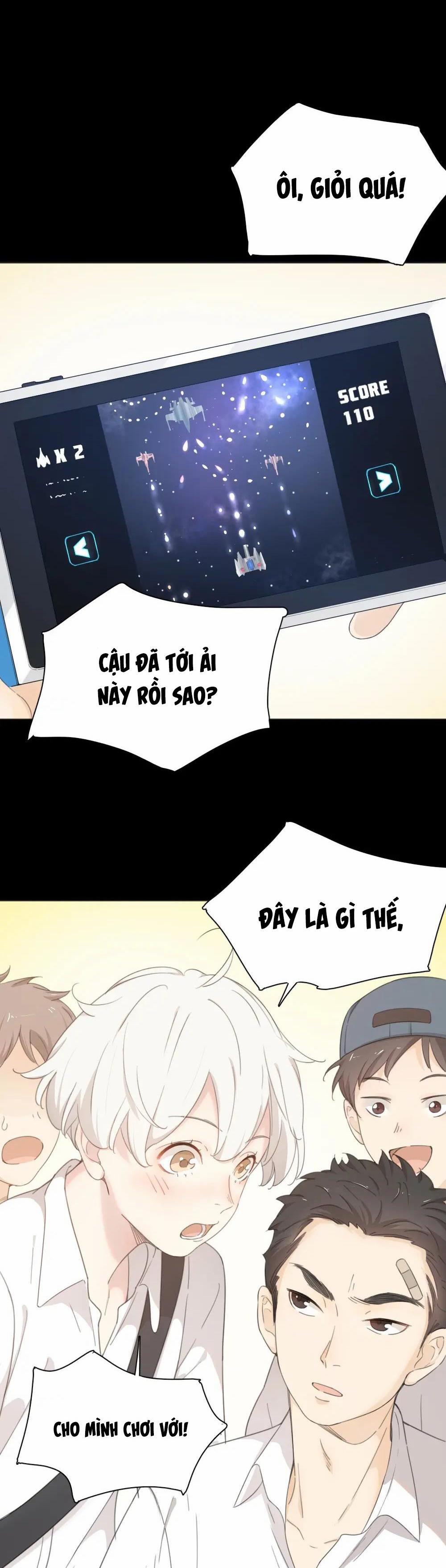 Hôm nay cô ấy cũng rất dễ thương 15 trang 10