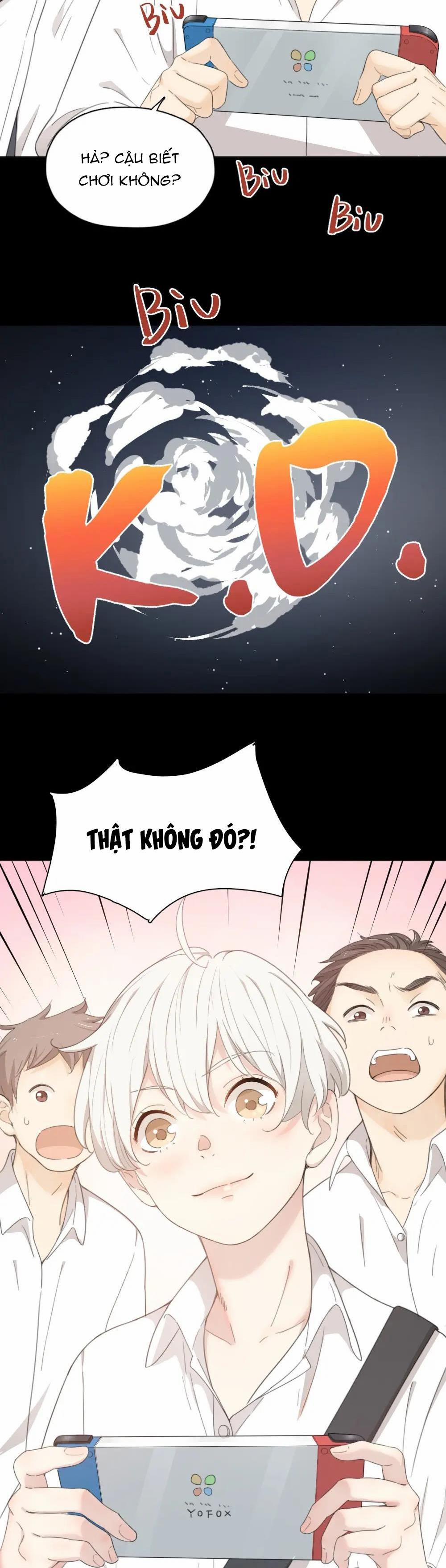 Hôm nay cô ấy cũng rất dễ thương 15 trang 11