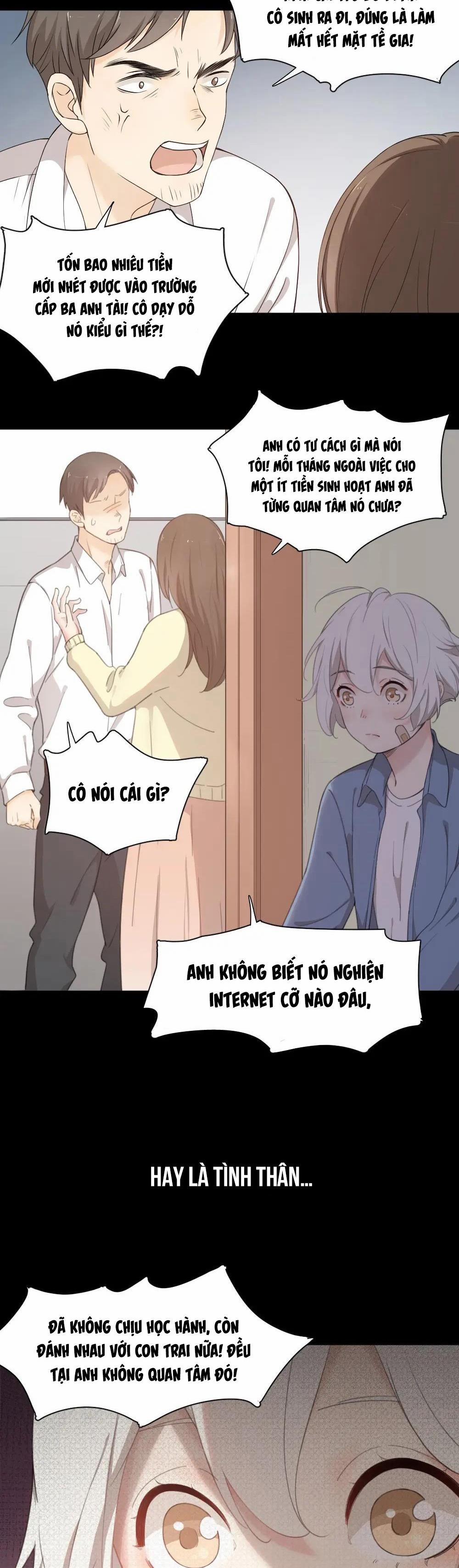 Hôm nay cô ấy cũng rất dễ thương 15 trang 13