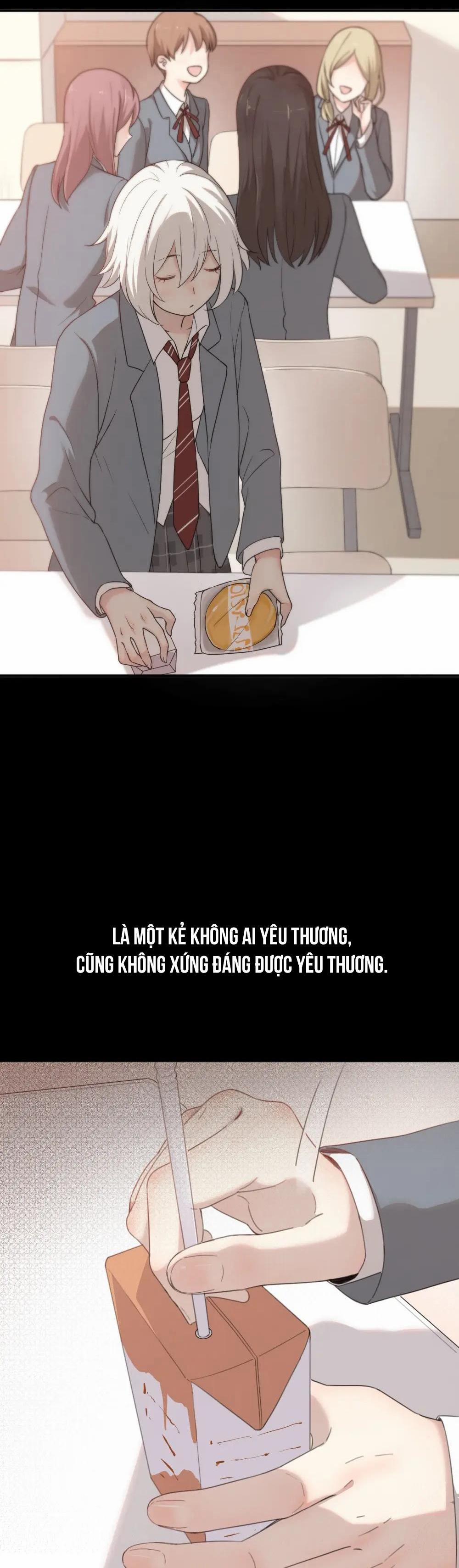 Hôm nay cô ấy cũng rất dễ thương 15 trang 15