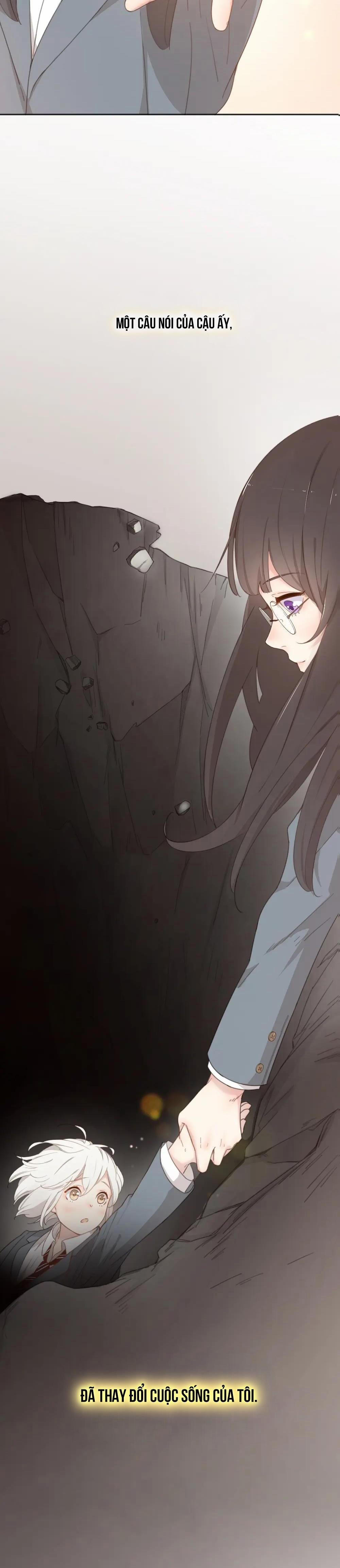 Hôm nay cô ấy cũng rất dễ thương 15 trang 23