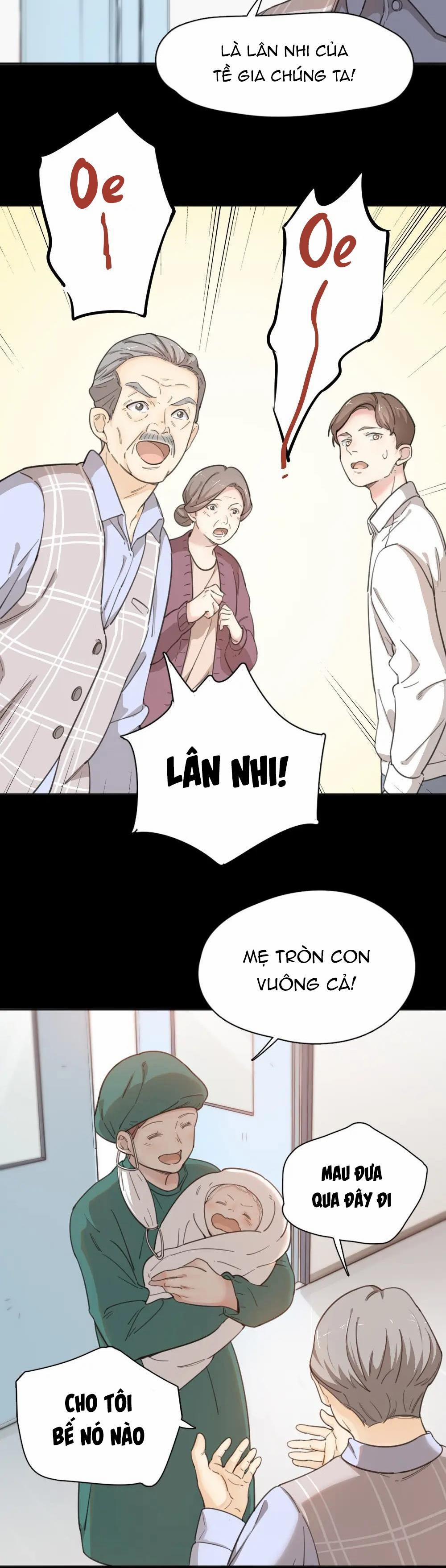 Hôm nay cô ấy cũng rất dễ thương 15 trang 3