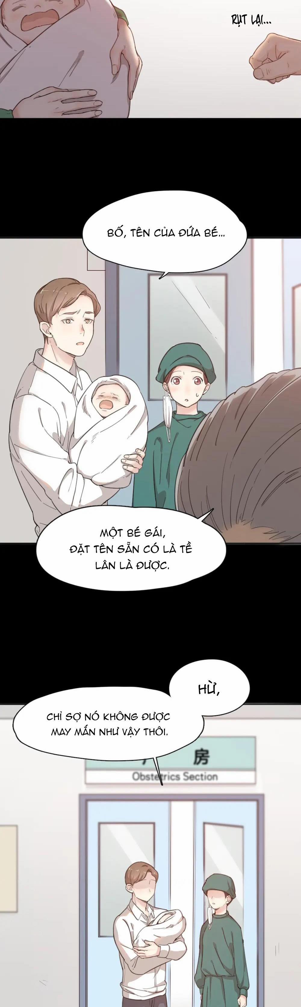 Hôm nay cô ấy cũng rất dễ thương 15 trang 5