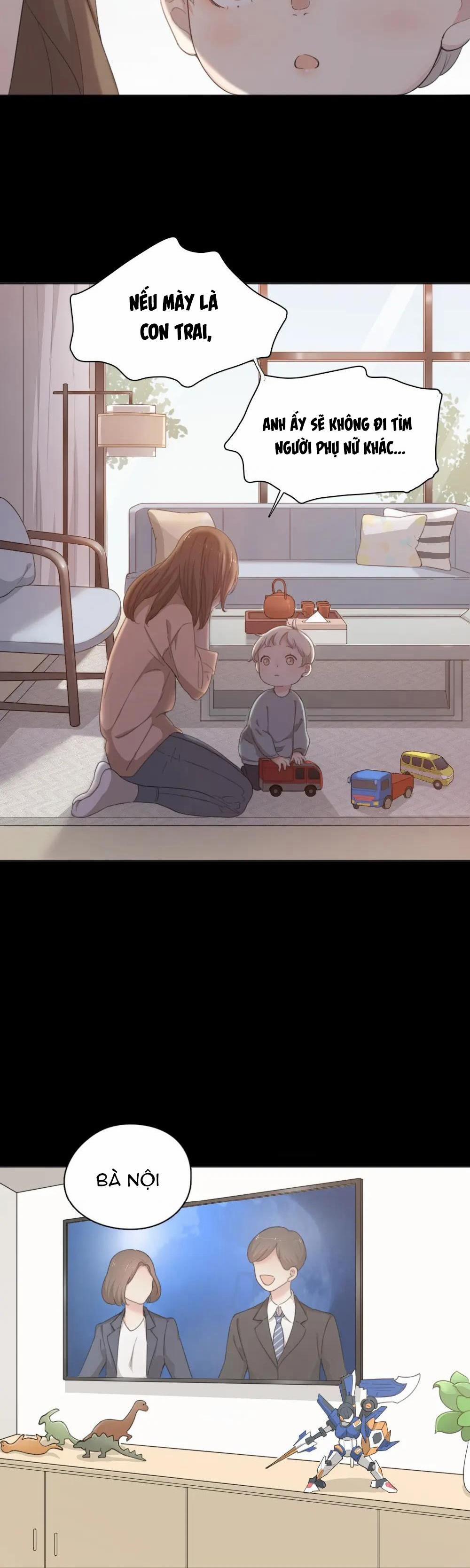 Hôm nay cô ấy cũng rất dễ thương 15 trang 7