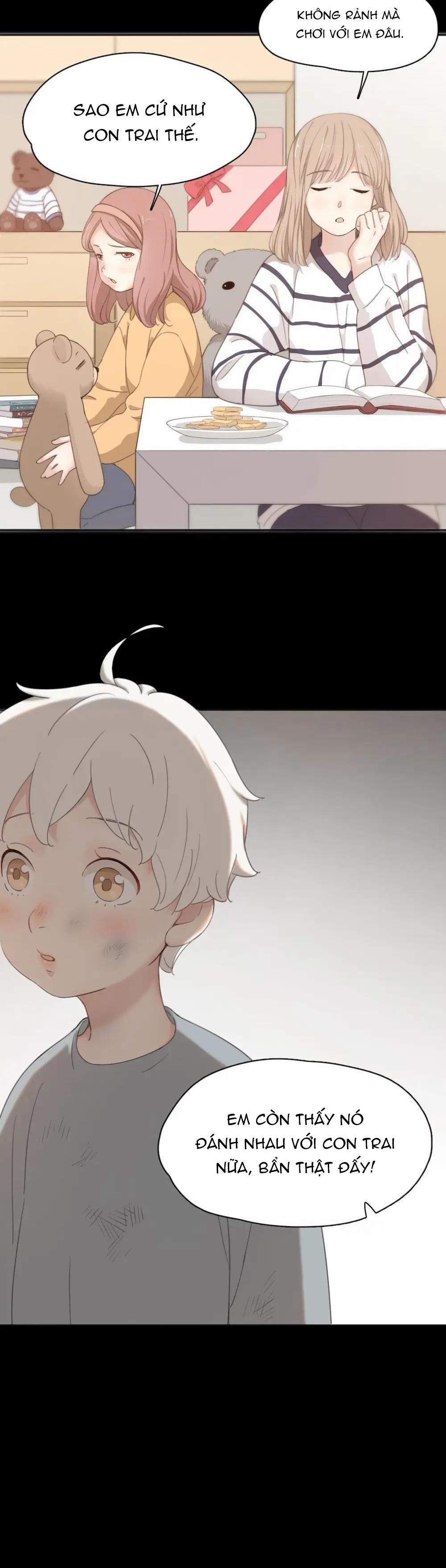 Hôm nay cô ấy cũng rất dễ thương 15 trang 9