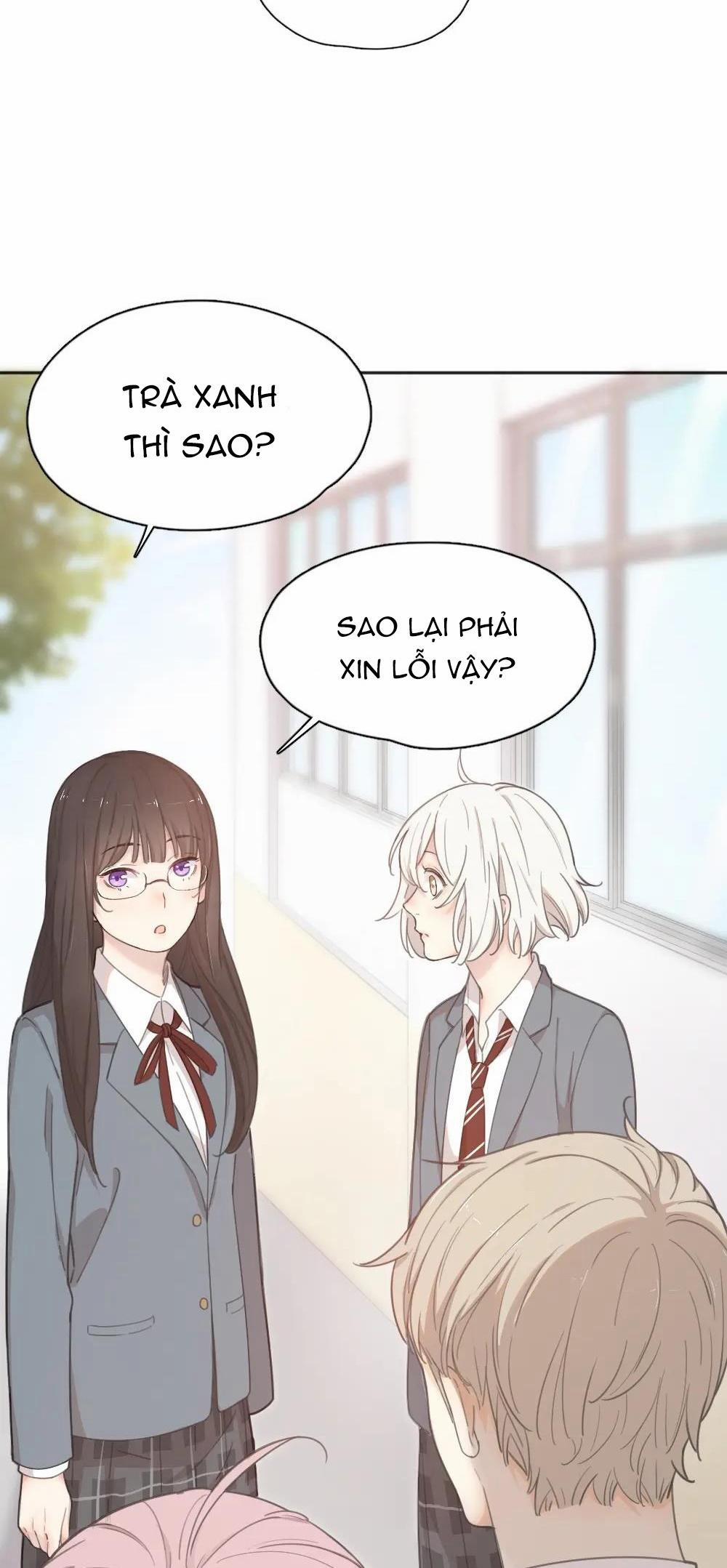 Hôm nay cô ấy cũng rất dễ thương 17 trang 10