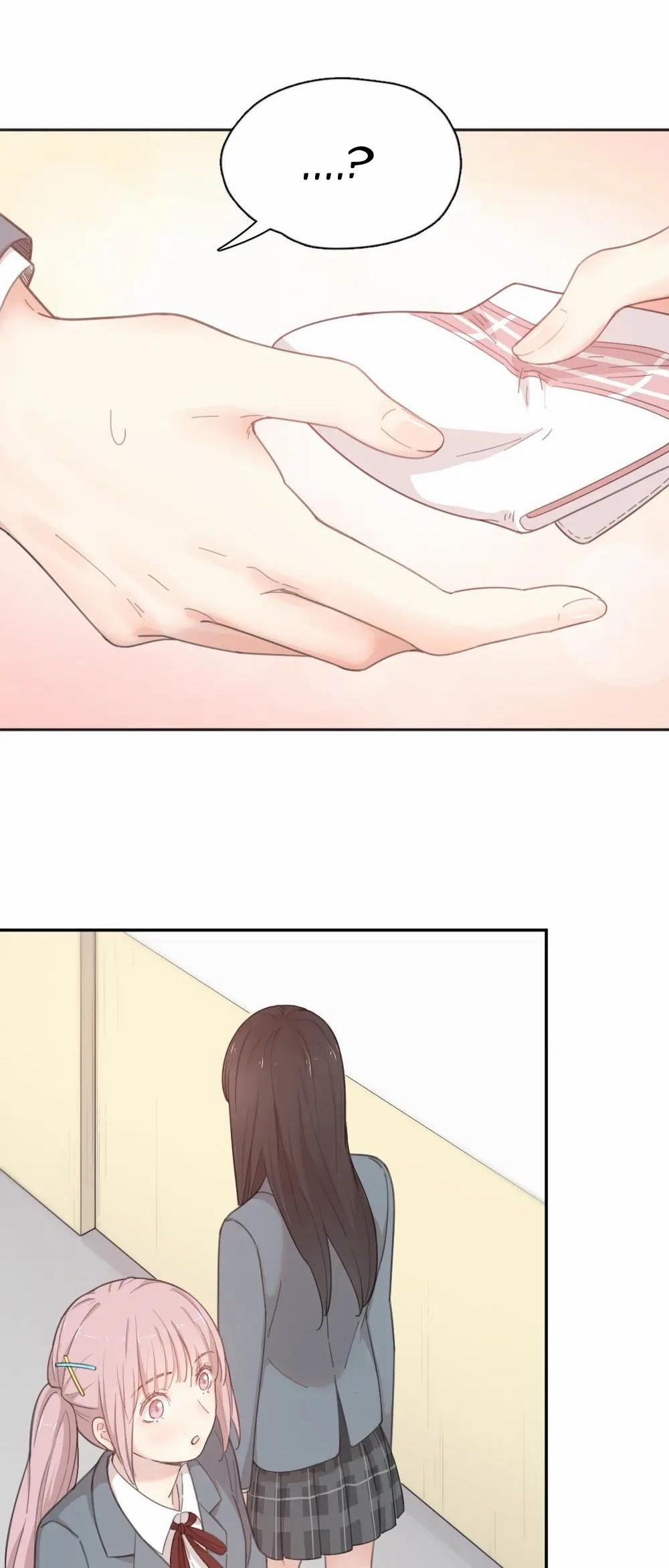 Hôm nay cô ấy cũng rất dễ thương 17 trang 15