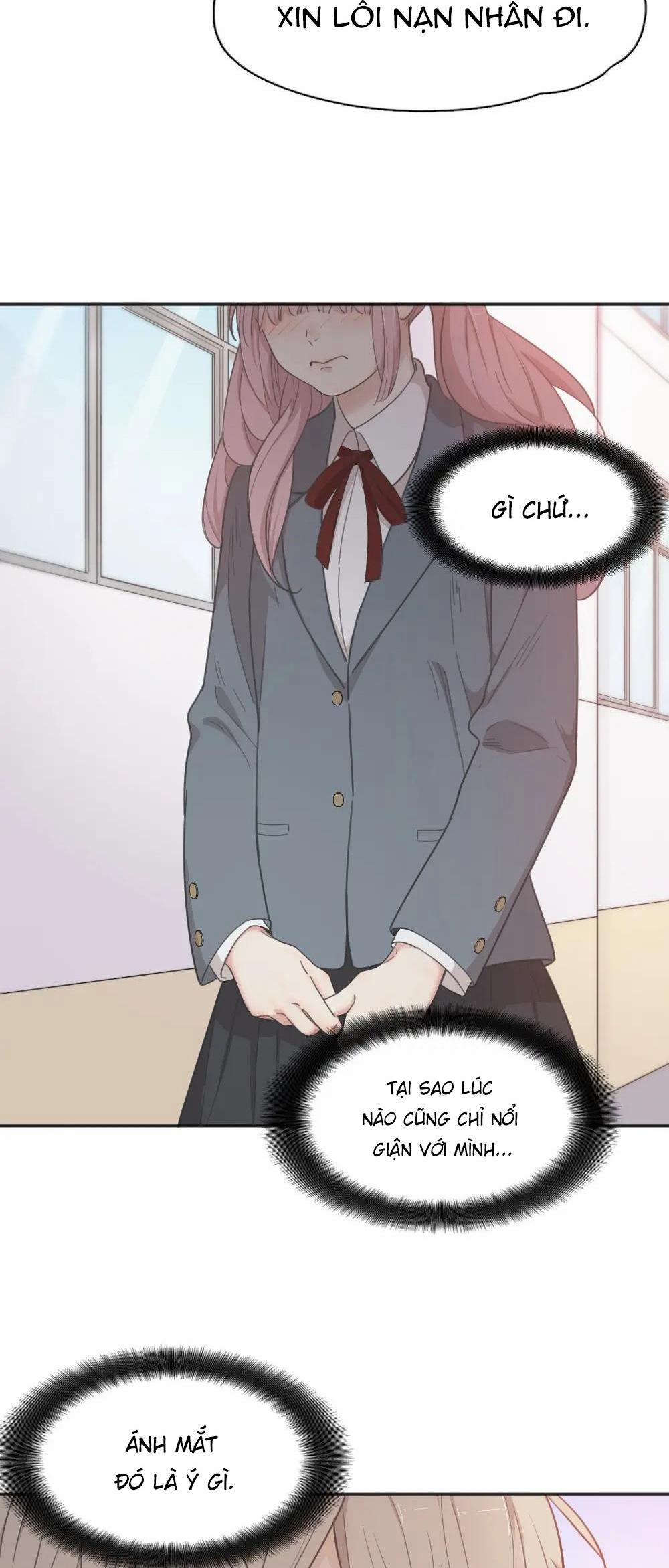 Hôm nay cô ấy cũng rất dễ thương 17 trang 6