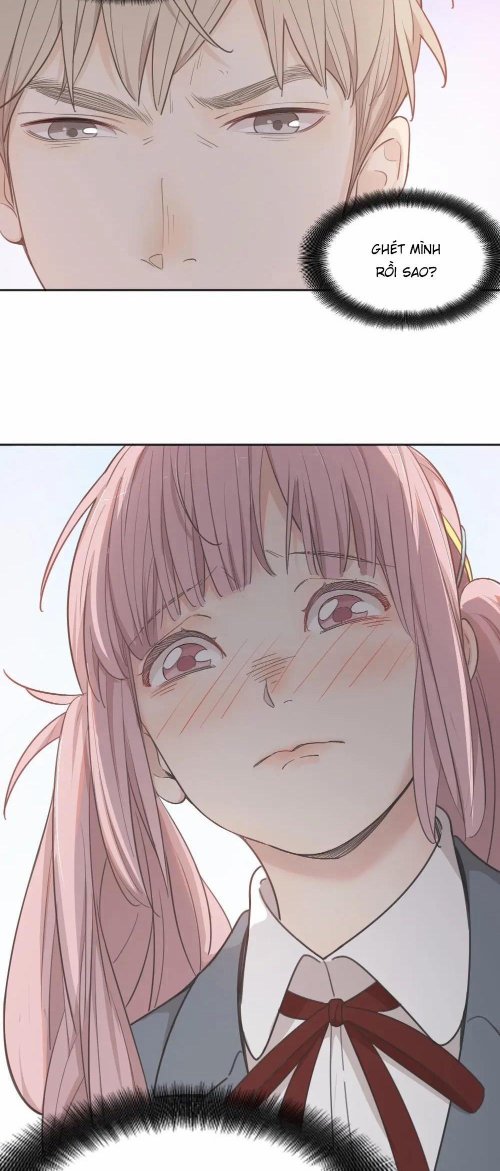 Hôm nay cô ấy cũng rất dễ thương 17 trang 7