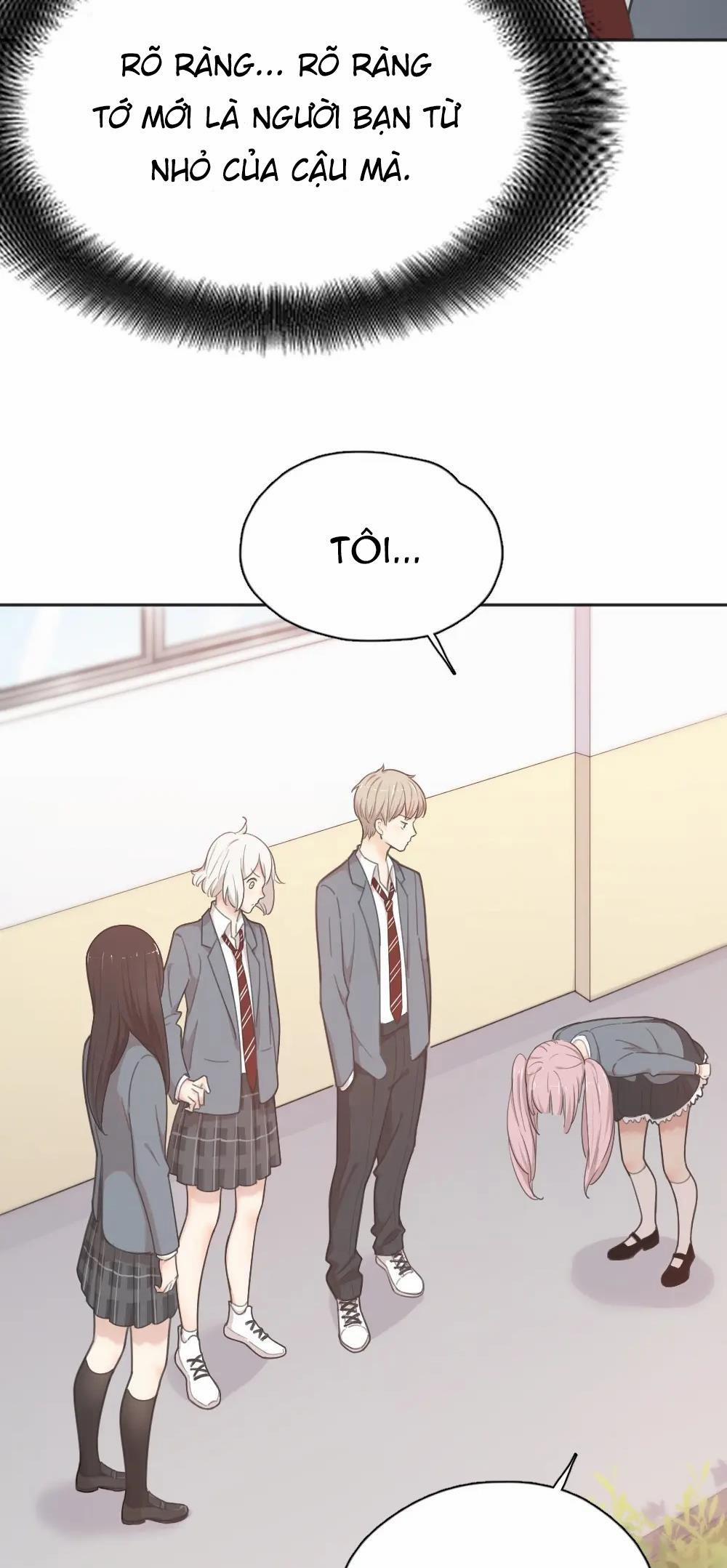 Hôm nay cô ấy cũng rất dễ thương 17 trang 8