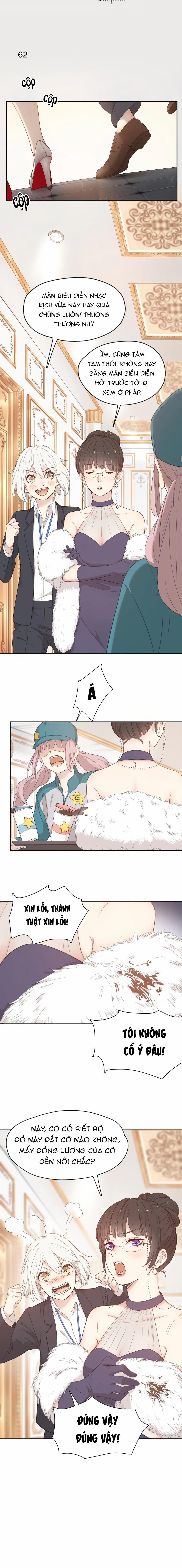 Hôm nay cô ấy cũng rất dễ thương 18 trang 0