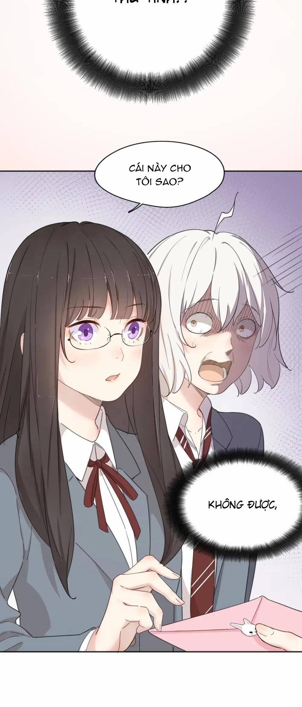 Hôm nay cô ấy cũng rất dễ thương 19 trang 1