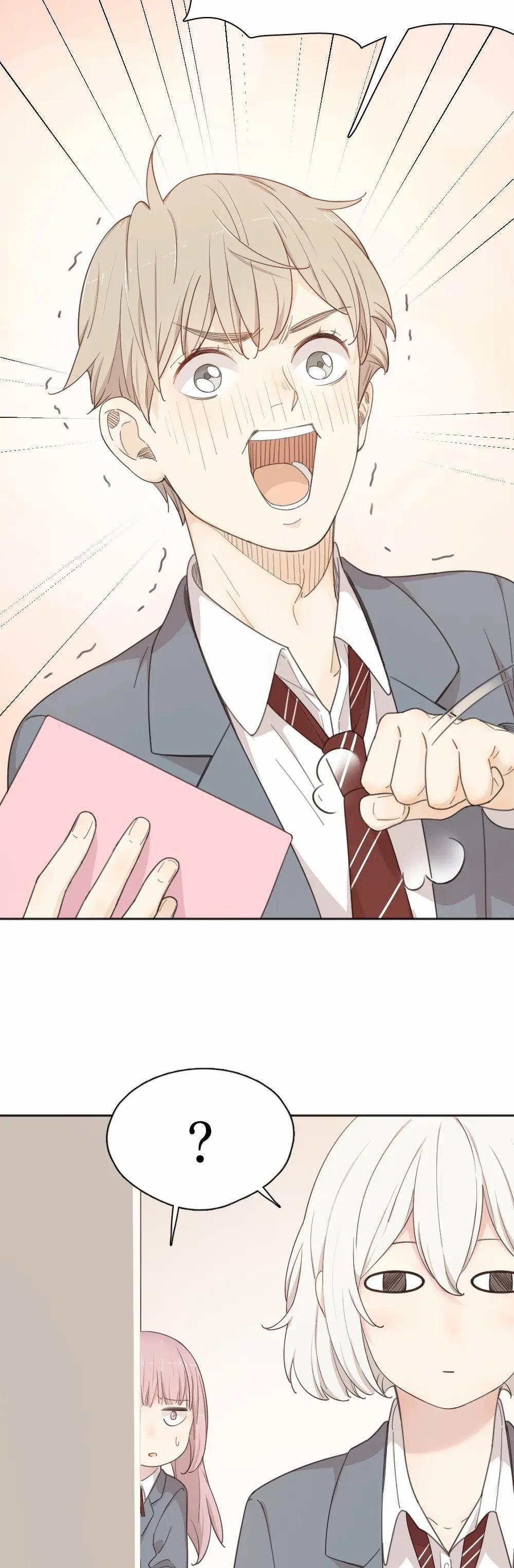 Hôm nay cô ấy cũng rất dễ thương 19 trang 12