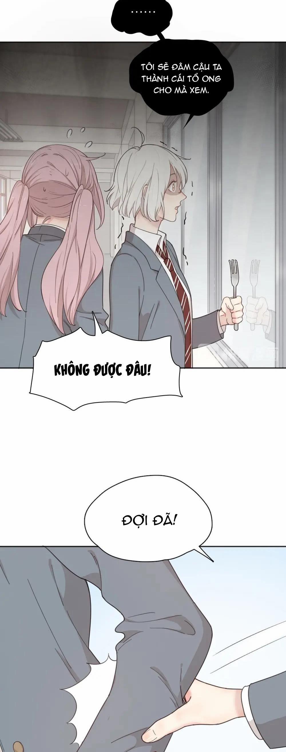 Hôm nay cô ấy cũng rất dễ thương 19 trang 17