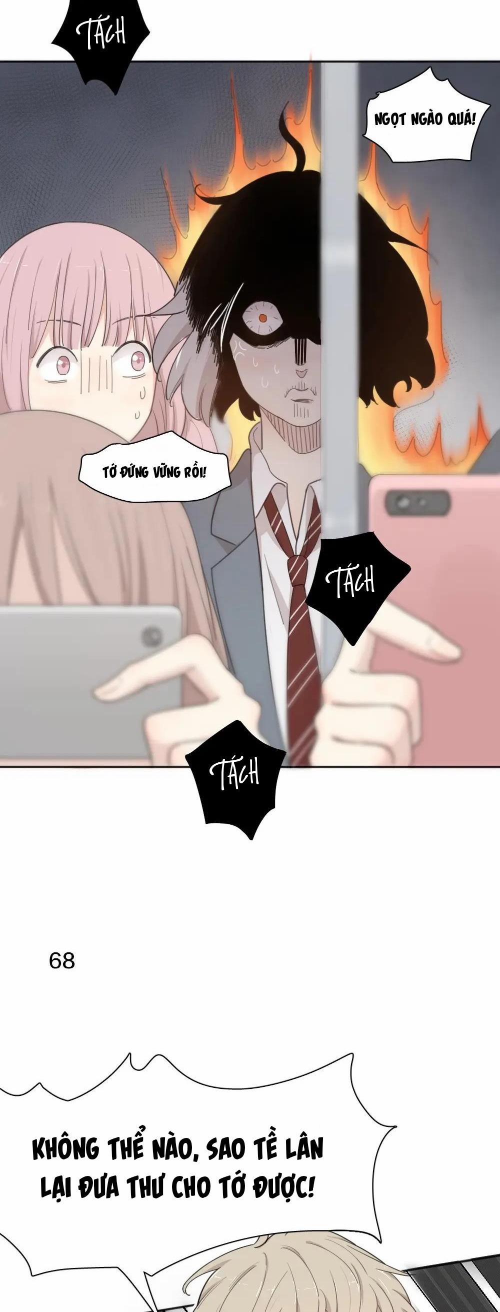 Hôm nay cô ấy cũng rất dễ thương 19 trang 19