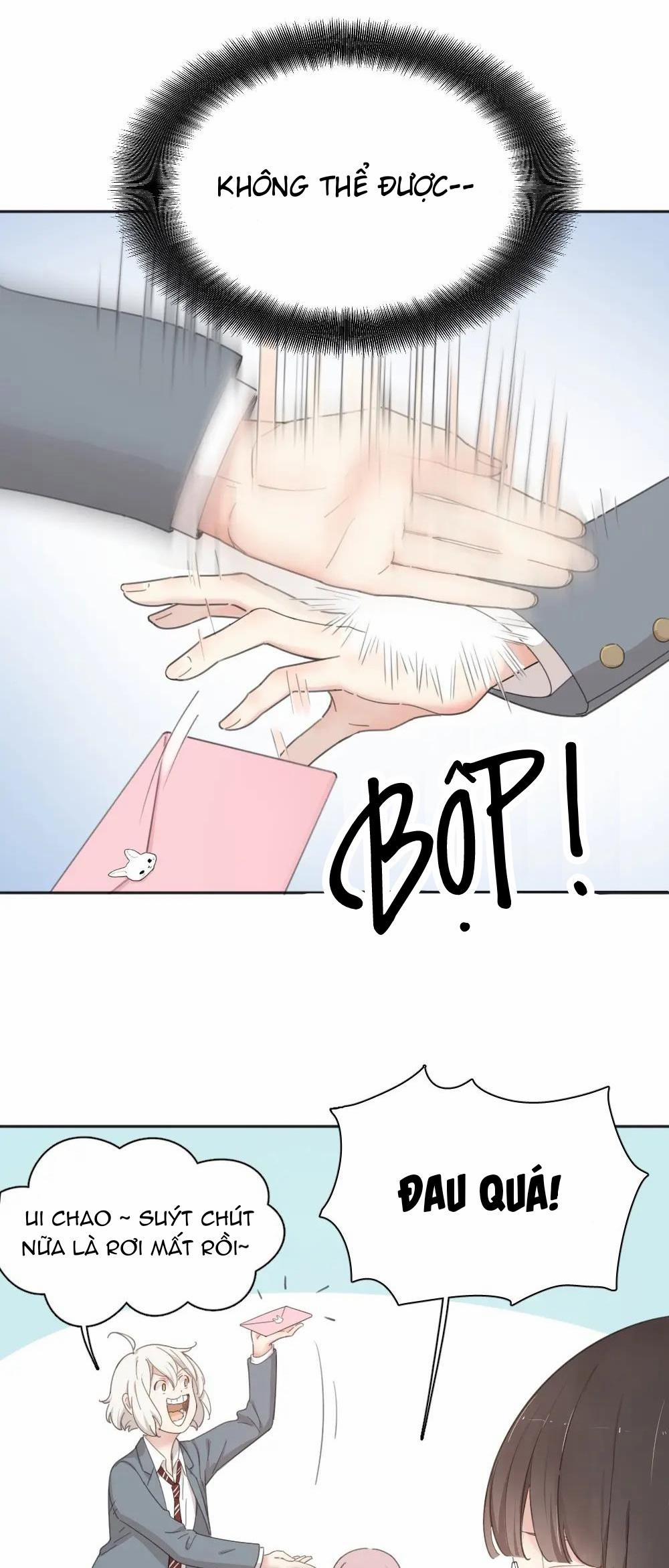 Hôm nay cô ấy cũng rất dễ thương 19 trang 2