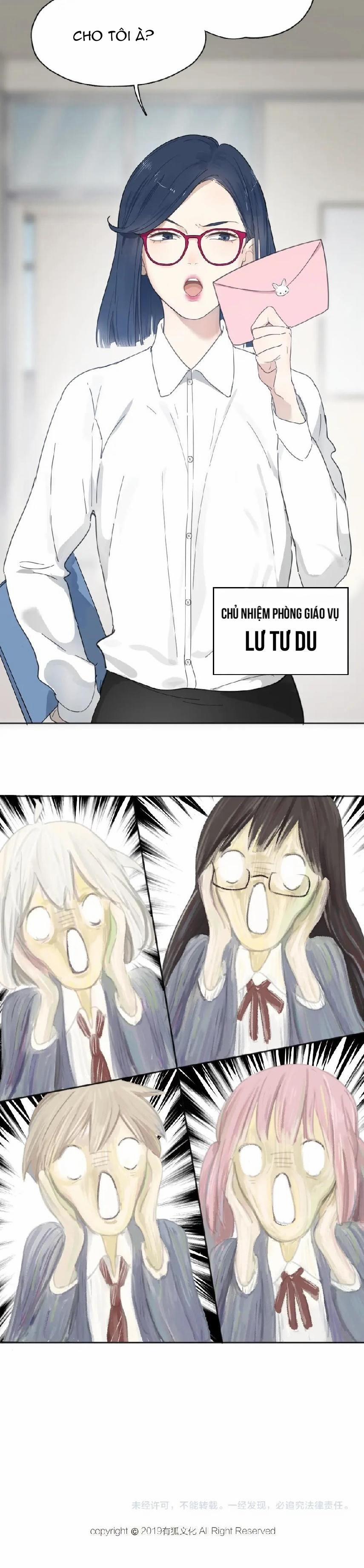 Hôm nay cô ấy cũng rất dễ thương 19 trang 23