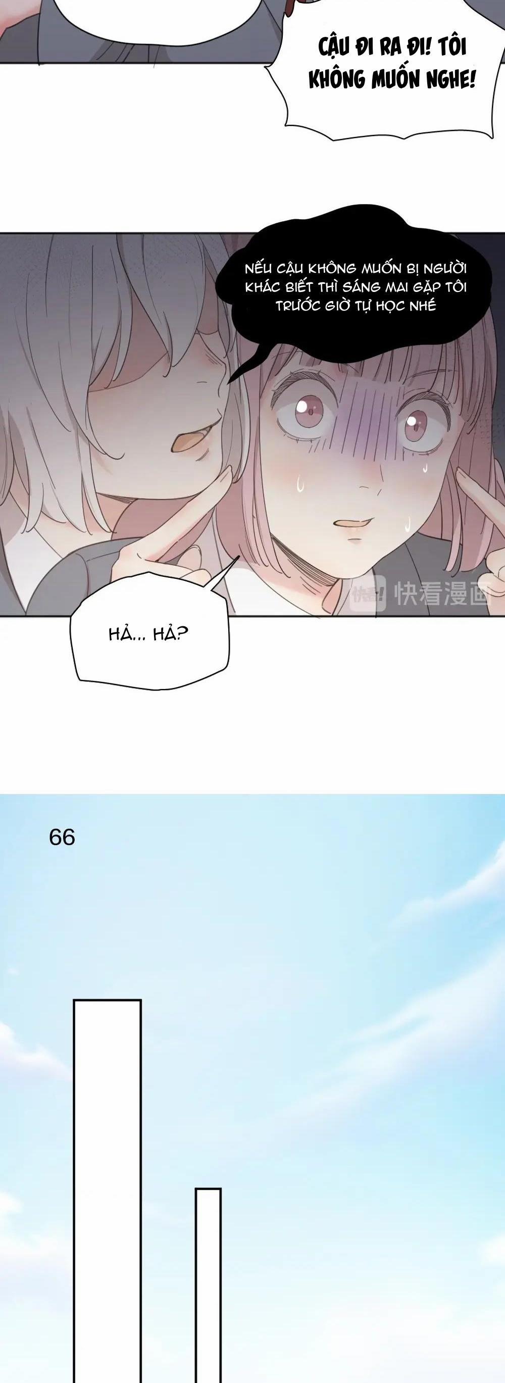 Hôm nay cô ấy cũng rất dễ thương 19 trang 6