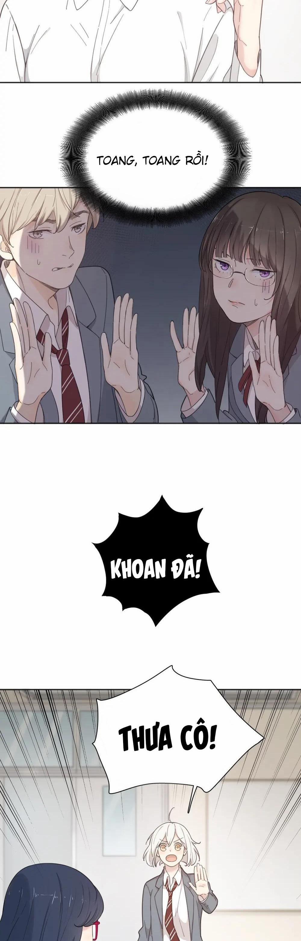 Hôm nay cô ấy cũng rất dễ thương 20 trang 1