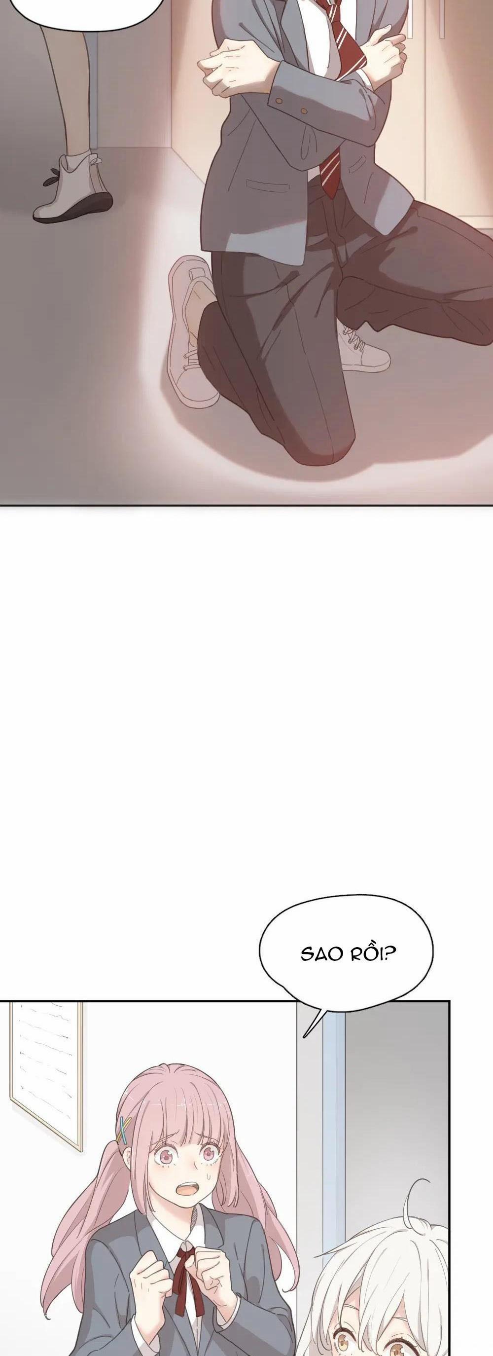 Hôm nay cô ấy cũng rất dễ thương 20 trang 13