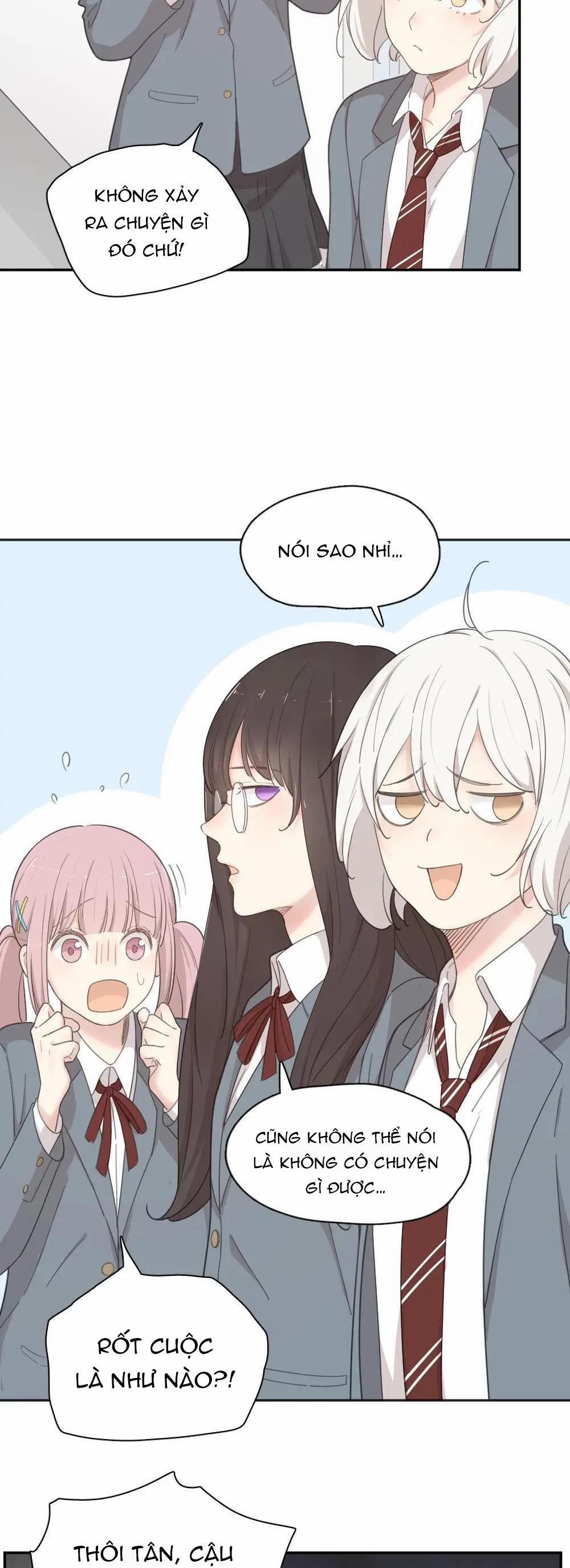 Hôm nay cô ấy cũng rất dễ thương 20 trang 14