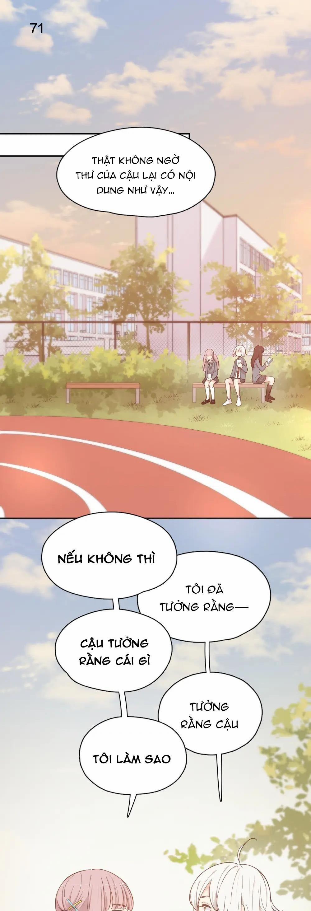 Hôm nay cô ấy cũng rất dễ thương 20 trang 16