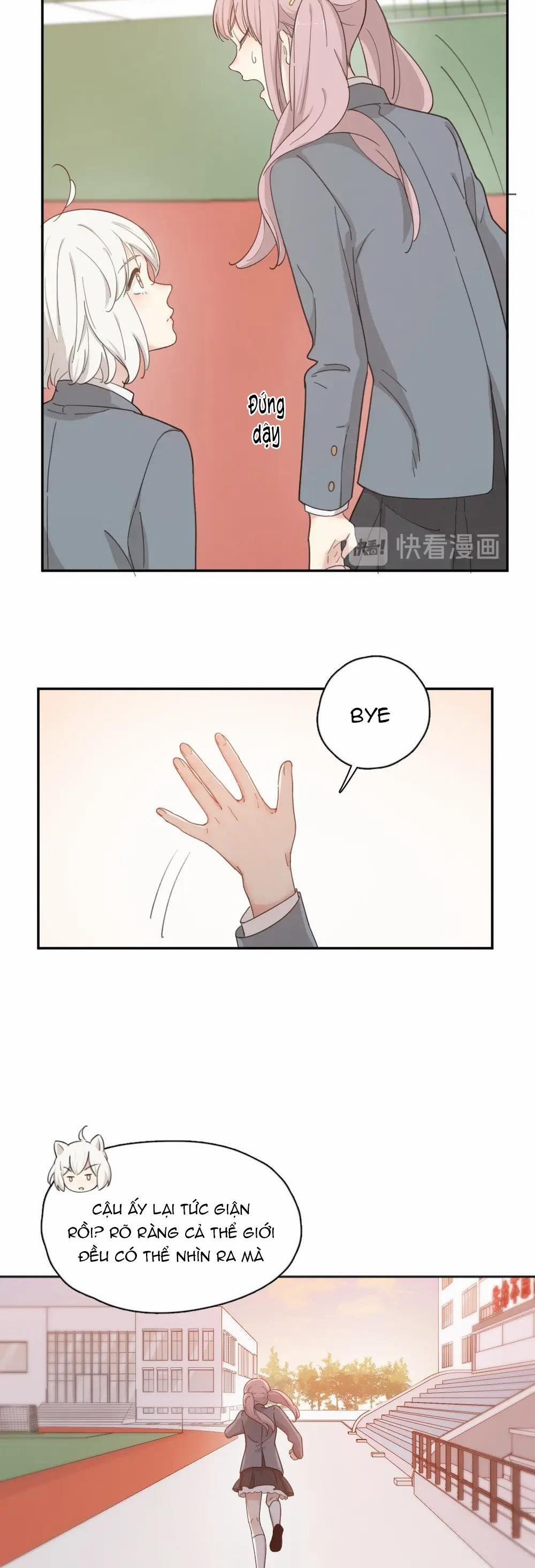 Hôm nay cô ấy cũng rất dễ thương 20 trang 18