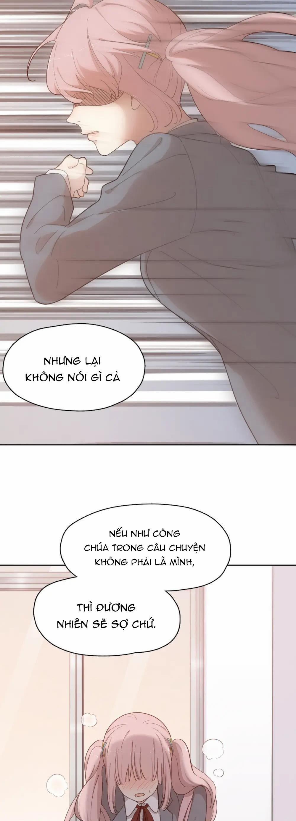 Hôm nay cô ấy cũng rất dễ thương 20 trang 20