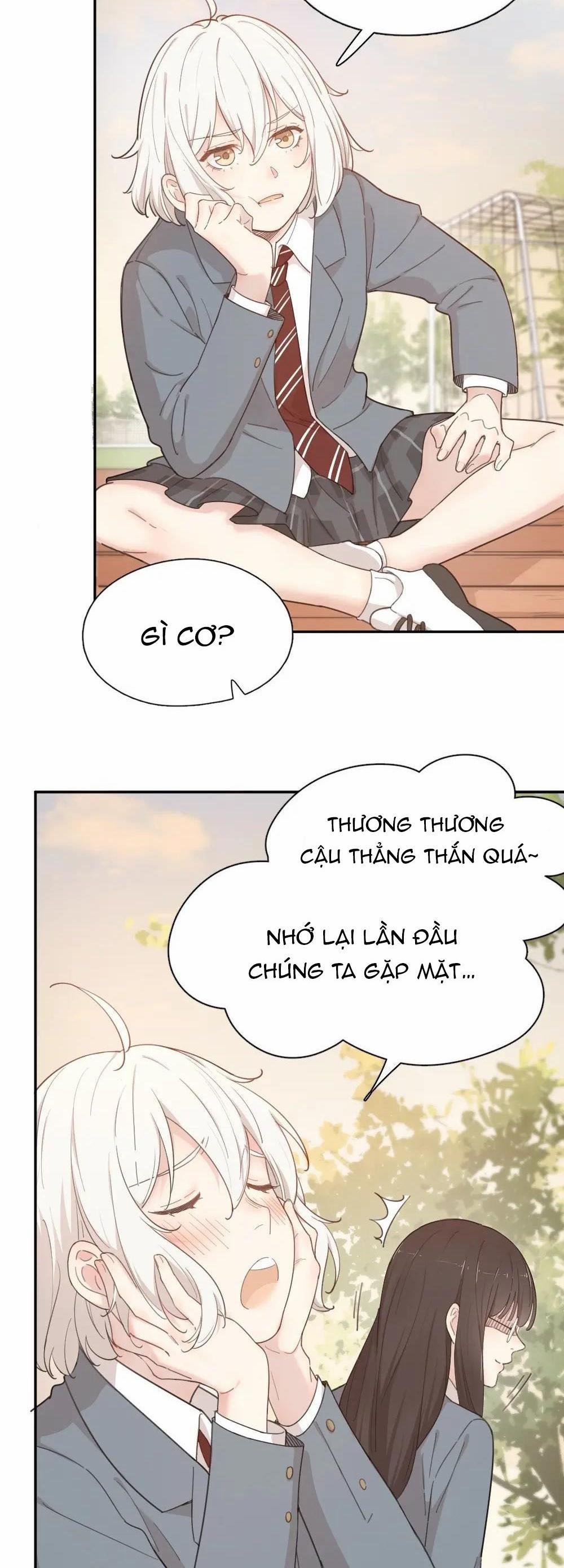 Hôm nay cô ấy cũng rất dễ thương 20 trang 23