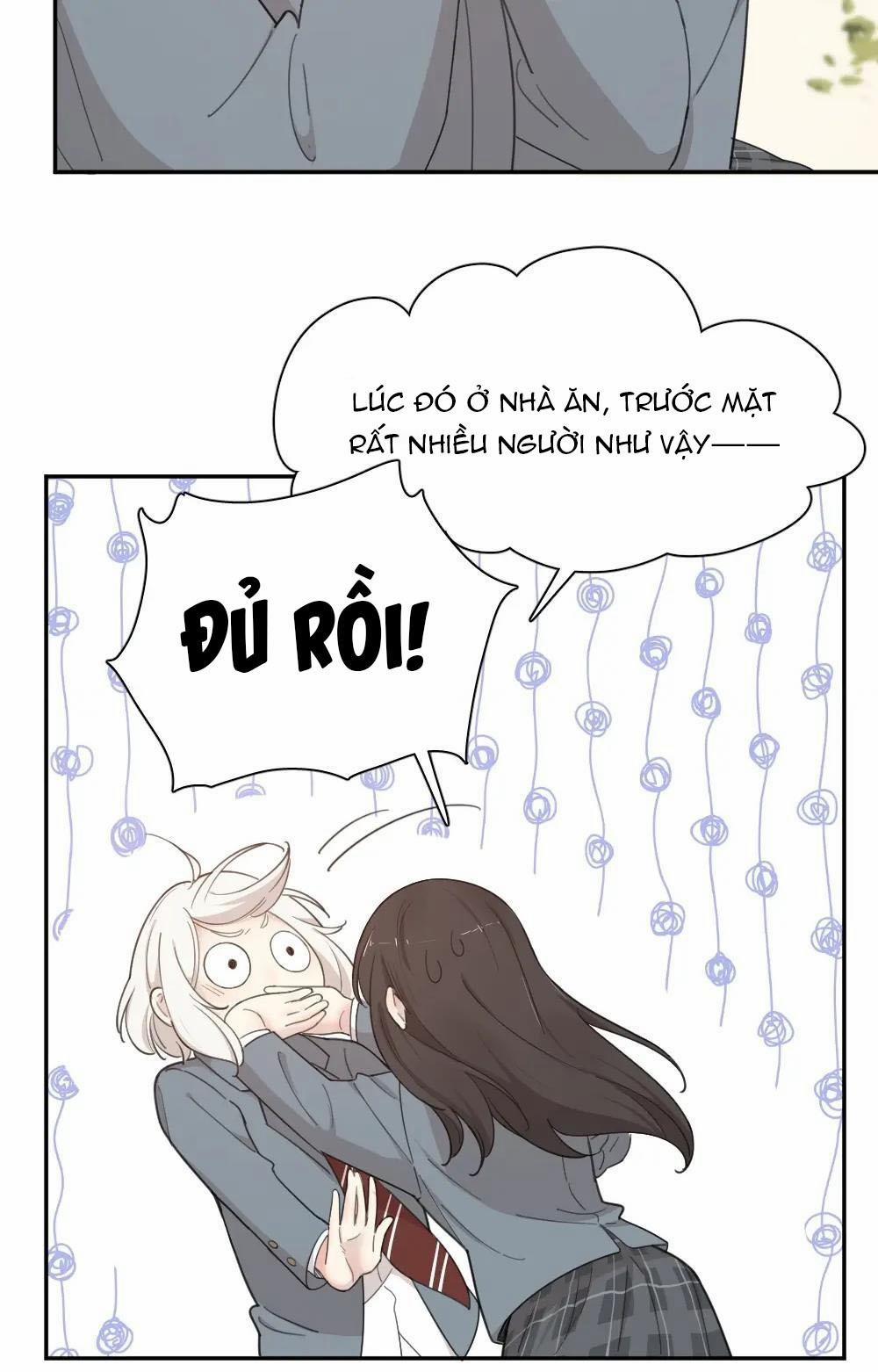 Hôm nay cô ấy cũng rất dễ thương 20 trang 24