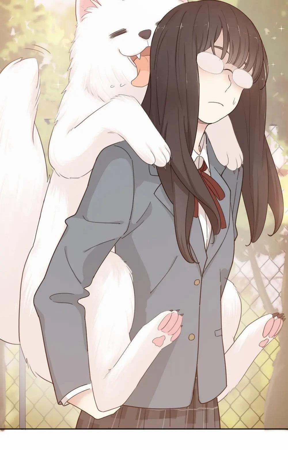 Hôm nay cô ấy cũng rất dễ thương 20 trang 27